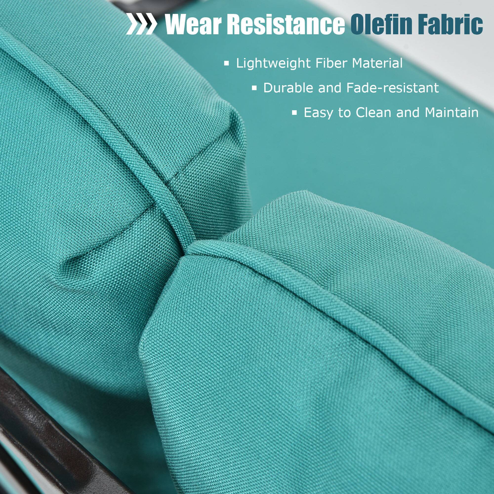 Wear Resistance Olefin Fabric

- Lightweight Fiber Material
- Durable and Fade-resistant
- Easy to Clean and Maintain