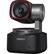 Front. OBSBOT - Tiny 2 4K AI Webcam PTZ Voice/Gesture Control, AI Tracking | Ideal for Streaming.