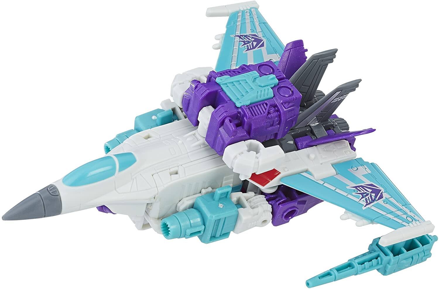 Alt View 7. Transformers - Dreadwind Deluxe Class | Transformers Generations Power of the Primes.