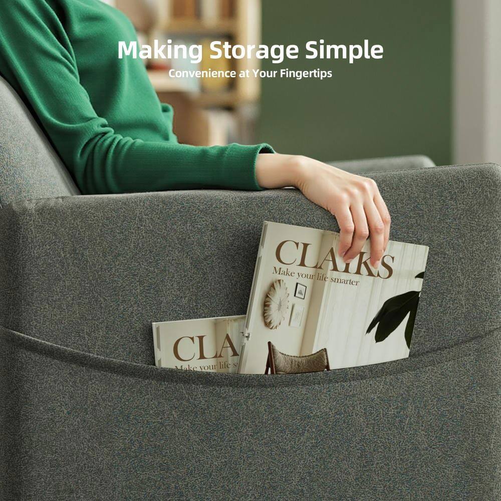 Making Storage Simple  
Convenience at Your Fingertips  

CLAIKS  
Make your life smarter
