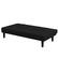 Angle. Serta - Lori Three seat Multi-function Upholstery Fabric Sofa - Black.
