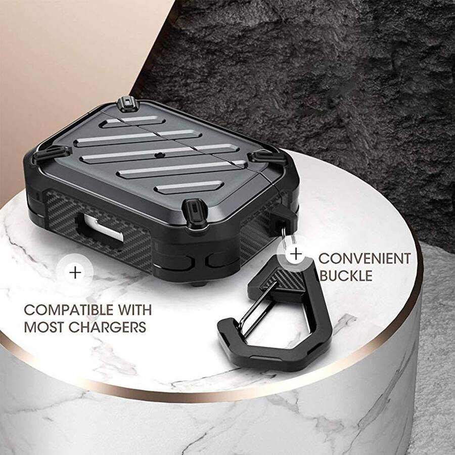 SUPCASE Unicorn Beetle PRO Rugged Case for Apple AirPods Pro – Heavy ...