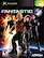 Front Detail. Fantastic 4 - Xbox.