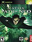 Front Detail. The Matrix: The Path of Neo - Xbox.