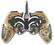 Front Standard. Mad Catz - New Orleans Saints PlayStation 2 Control Pad Pro.