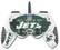 Front Standard. Mad Catz - New York Jets PlayStation 2 Control Pad Pro.