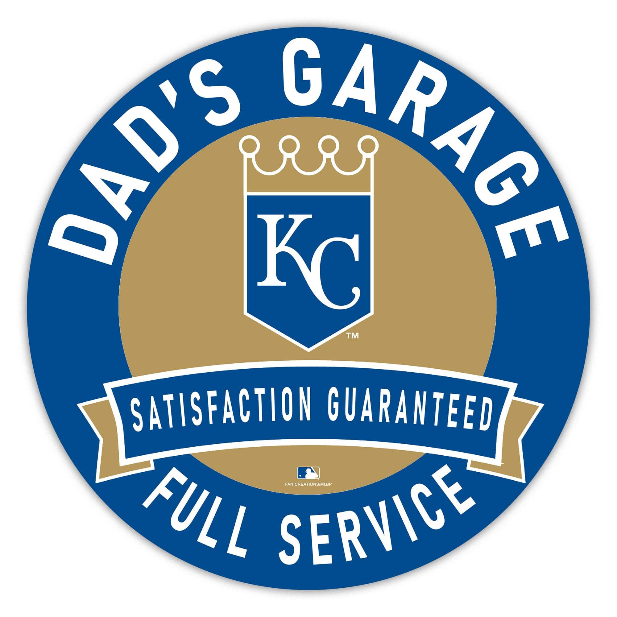 DAD'S GARAGE KC  
SATISFACTION GUARANTEED  
FULL SERVICE