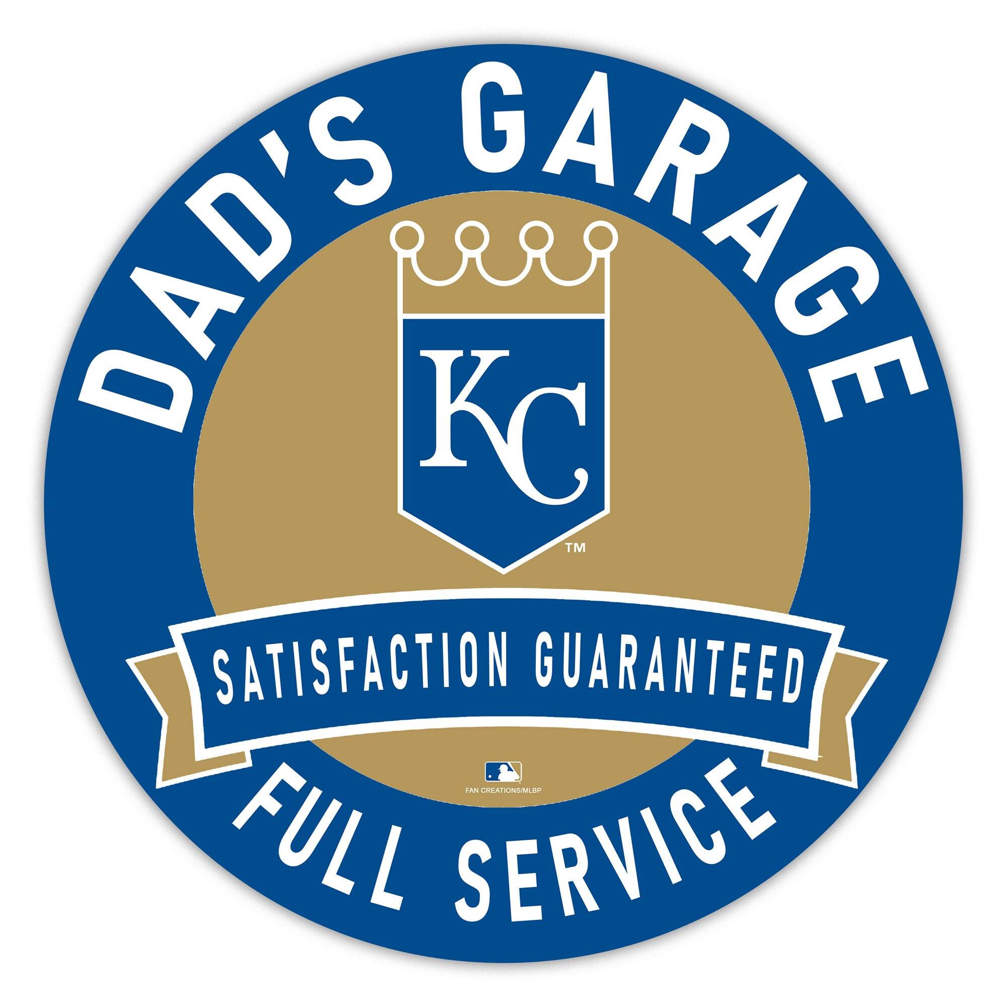 DAD'S GARAGE KC  
SATISFACTION GUARANTEED  
FULL SERVICE