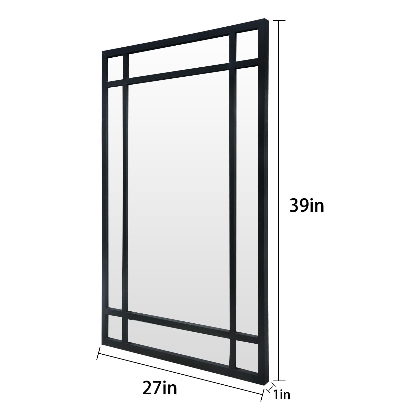 39 in  
27 in  
1 in