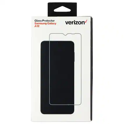 Glass Protector Samsung Galaxy A12 Verizon