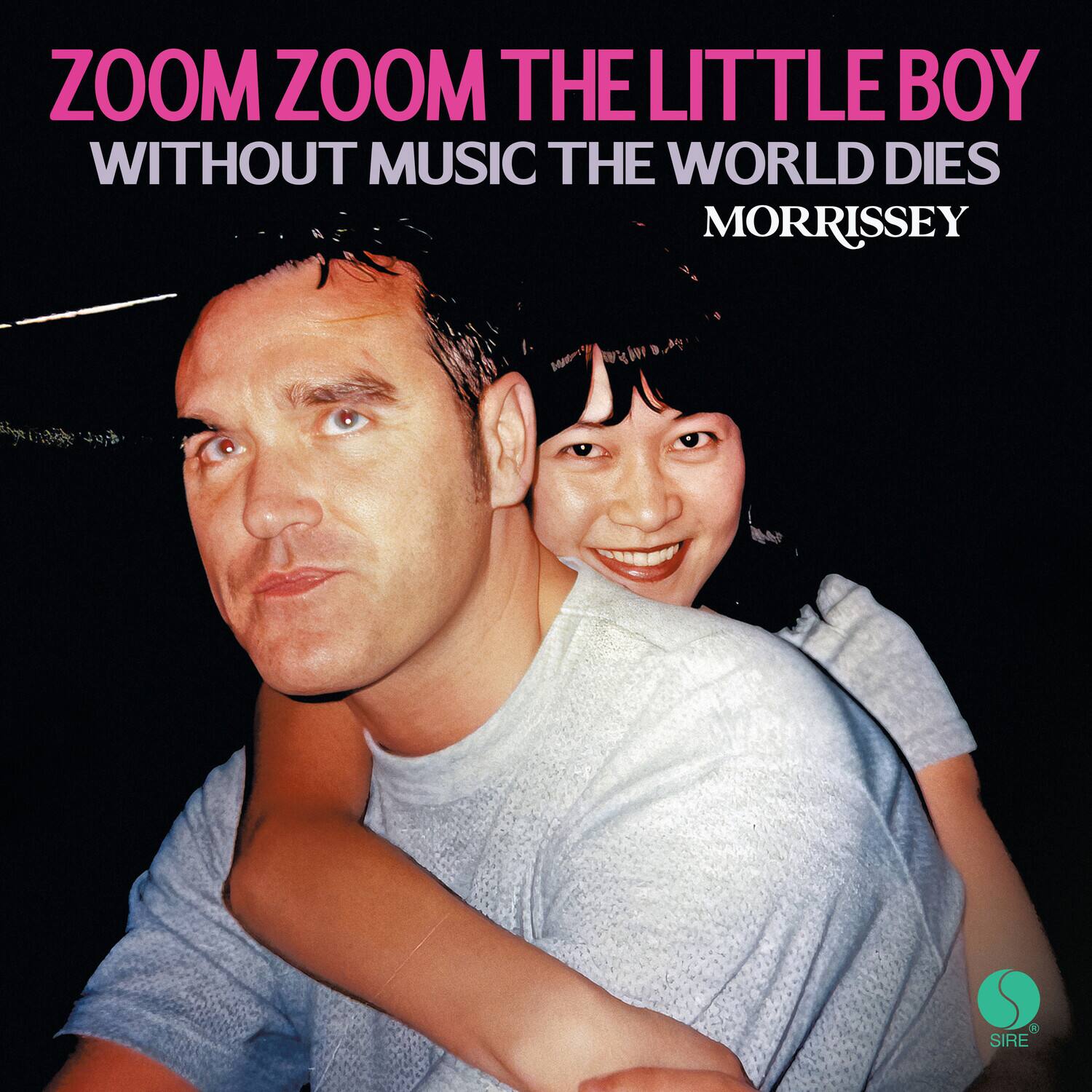 Morrissey Mullen Band Zoom Zoom The Little Boy / Without Music The ...