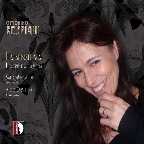 Sara Mingardo - Sensitiva  - COMPACT DISCS