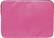 Front. Isaac Mizrahi New York - Solid Laptop Sleeve - Pink.