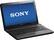 Angle Standard. Sony - VAIO E Series 14" Laptop - 8GB Memory - 750GB Hard Drive - Black.