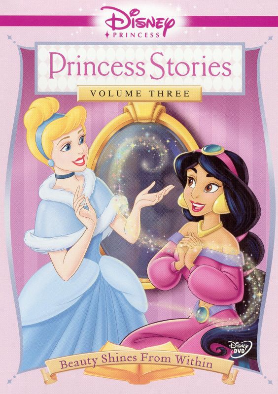  Disney Princess Stories, Vol. 3 [DVD] [2005]