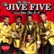 Front Standard. The  Best of the Jive Five [CD].