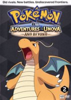 Pokemon: Black & White - Adventures in Unova, Vol. 2 [3 Discs] [DVD] - Front_Original