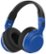 Front Zoom. Skullcandy - Hesh 2 Wireless Over-the-Ear Headphones - Blue/Black.