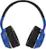 Alt View 11. Skullcandy - Hesh 2 Wireless Over-the-Ear Headphones - Blue/Black.