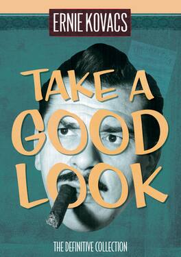 Ernie Kovacs: Take a Good Look: The Definitive Collection - DVD