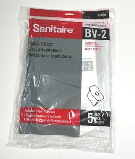 Eureka - Vacuum Bags Part #62370A 5 Pack