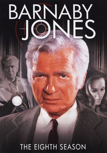 Barnaby Jones: The Eighth Season  - DVD