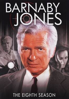 Barnaby Jones: The Eighth Season - DVD