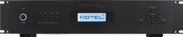 Rotel - C8+ 8-Ch CI Amplifier - Black