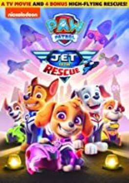 Paw Patrol: Jet To The Rescue - DVD