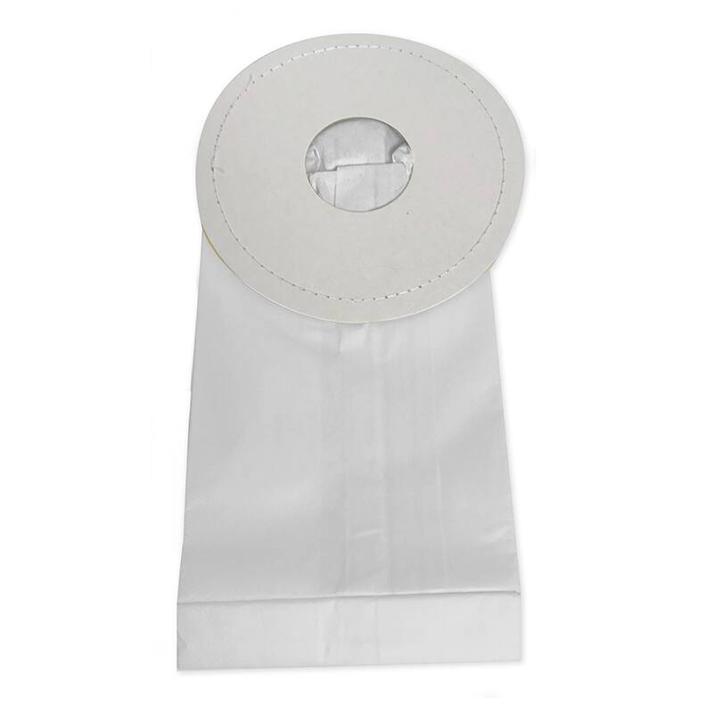 Back. DVC - Royal Royal Vacuum Bags for Vacuum Part #ROR-1442 7 Pack.