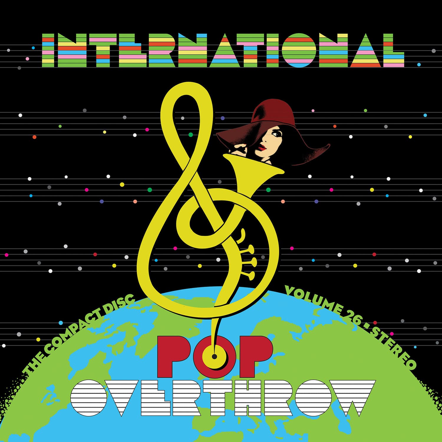 Various Artists - International Pop Overthrow: Volume 26 (Various Artists)   - COMPACT DISCS [CD] price history on PriceWatchPro