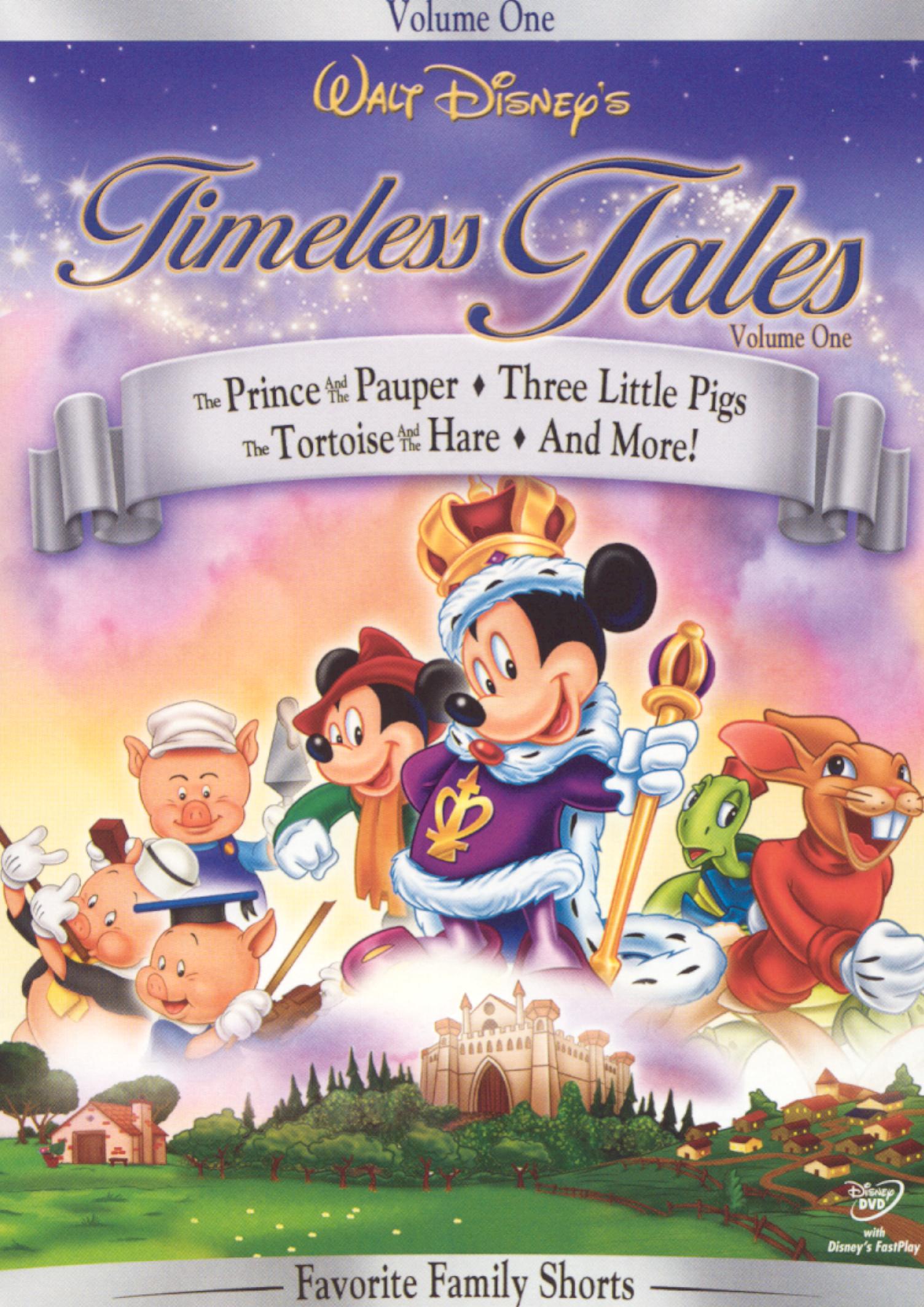 Best Buy: Timeless Tales, Vol. 1 [DVD]