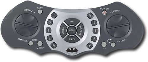 Kids Station Toys Batman 13 Color Tv With Remote Control Ksm6001 Best Buy Kids Station Toys Batman 13 Color Tv With Remote Control Ksm6001 Best Buy