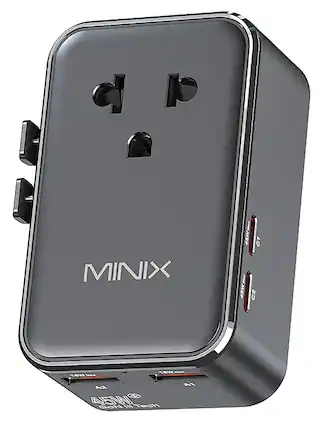 MINIX 45W MeK C1 ASWM ZD 18W 1WM Me M A7 ASW GaN 111 Tech