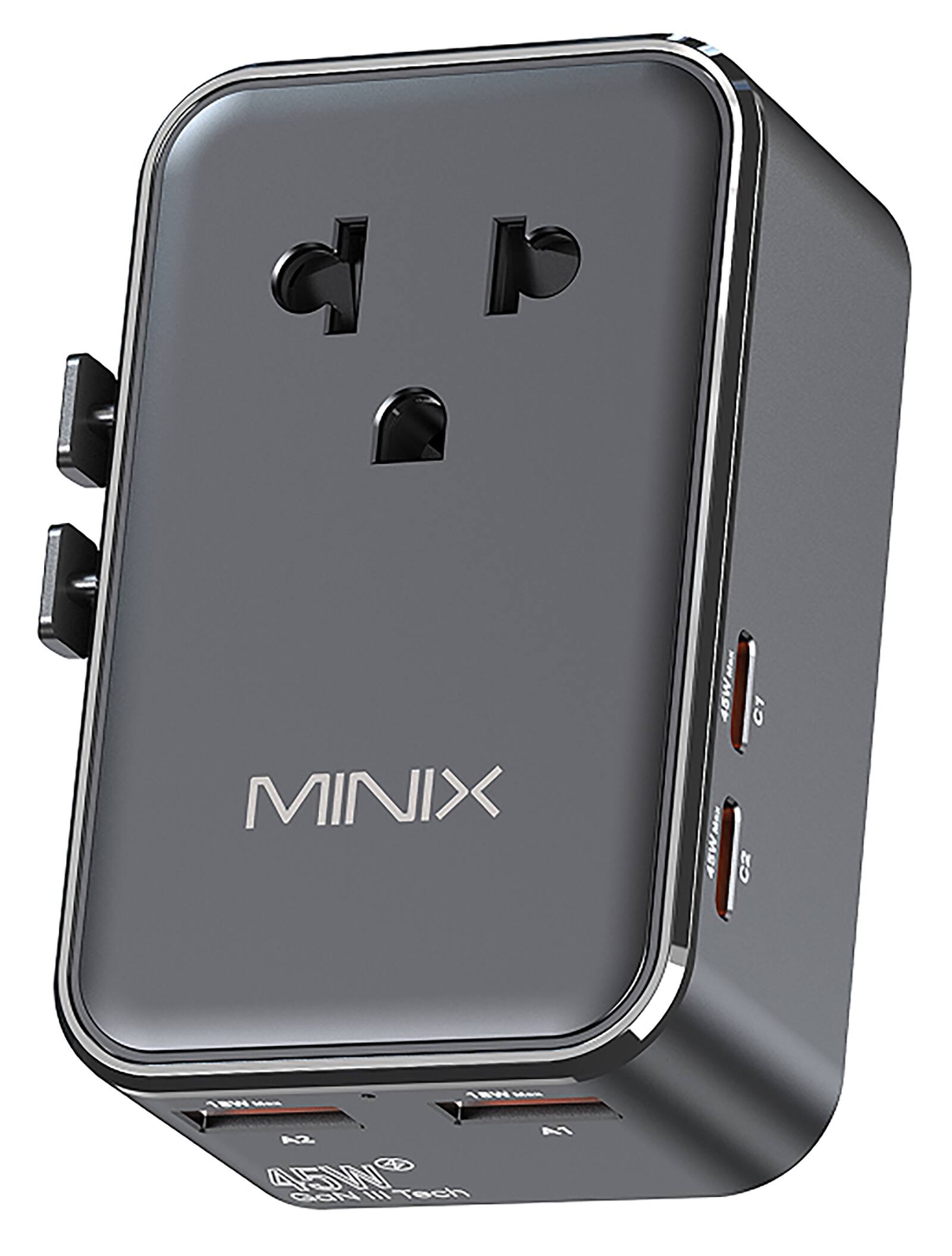 MINIX 45W MeK C1 ASWM ZD 18W 1WM Me M A7 ASW GaN 111 Tech