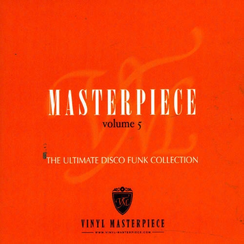 Various Artists - Masterpiece 5 / Various   - COMPACT DISCS [CD] price history on PriceWatchPro