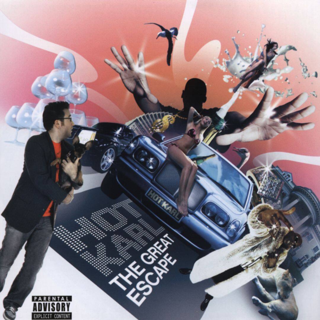 Best Buy The Great Escape [CD] [PA]