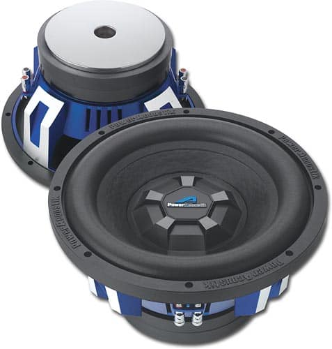 subwoofer power acoustik 15