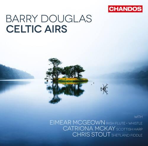 Traditional / Douglas / Mcgeown - Barry Douglas: Celtic Airs   - COMPACT DISCS [CD] price history on PriceWatchPro