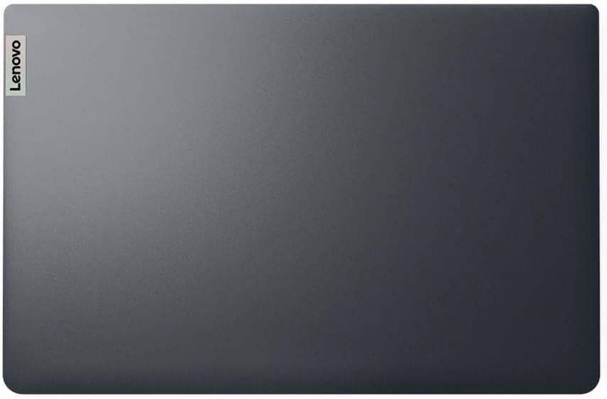 Alt View 8. Lenovo - IdeaPad 15.6" FHD Touchscreen Laptop - Intel Core i5 with 16GB Memory - 512GB SSD - Windows 11 Pro - Abyss Blue.