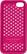 Alt View 3. Isaac Mizrahi New York - Stripes Case for Apple® iPhone® 5 and 5s - Pink.