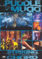 Puddle of Mudd: Striking That Familiar Chord [DVD] [2004] - Front_Original