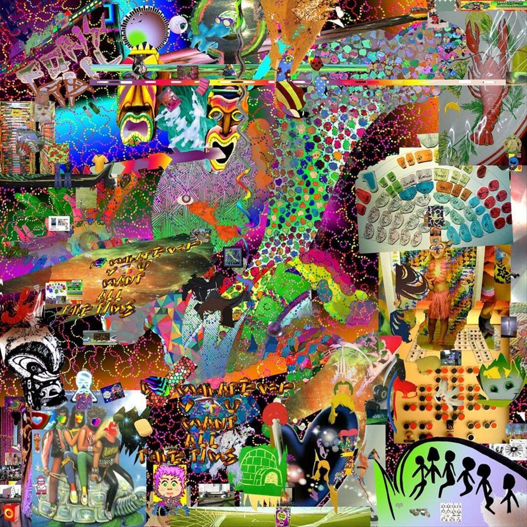 Do Whatever You Want All the Time [LP] [VINYL]