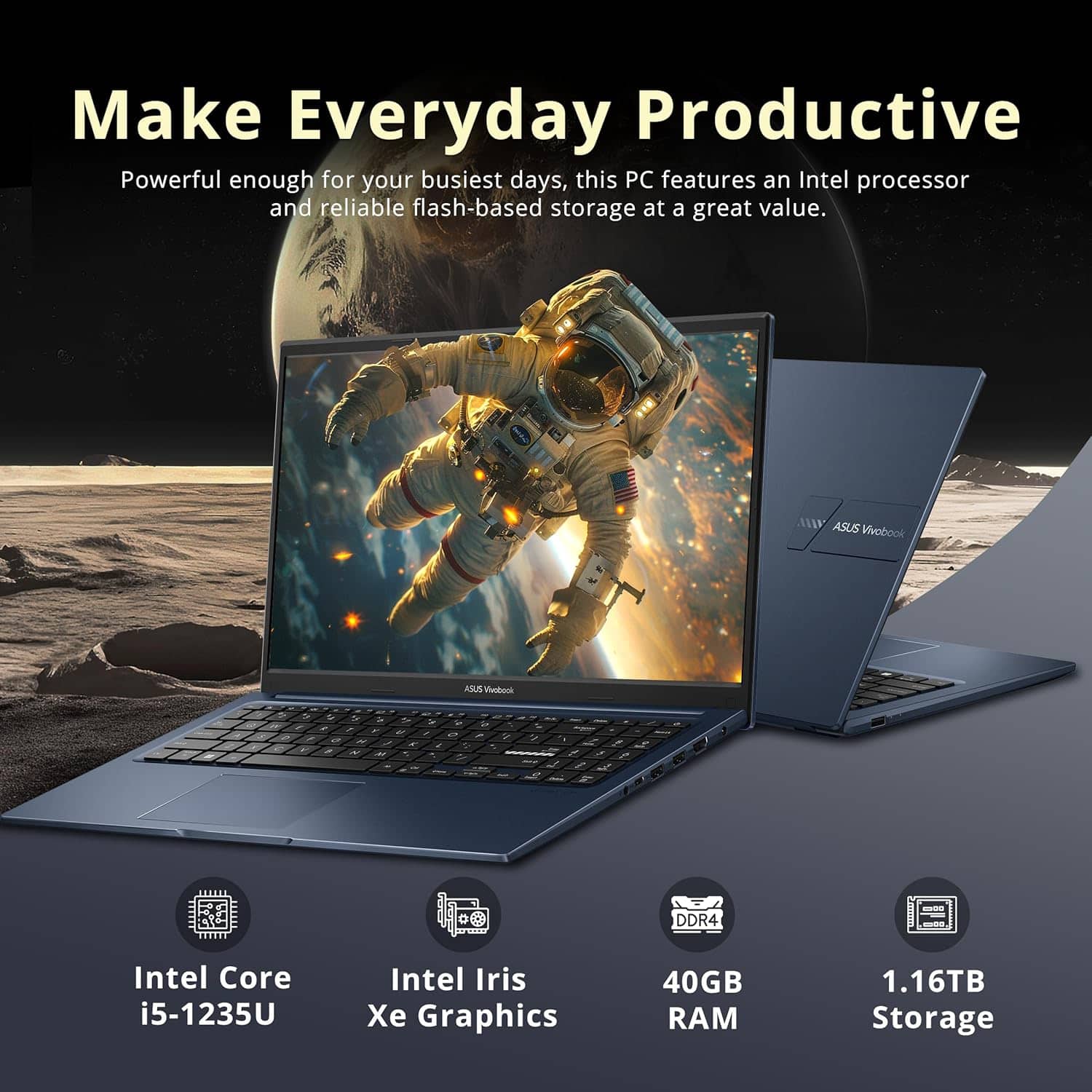ASUS Vivobook 15 15.6