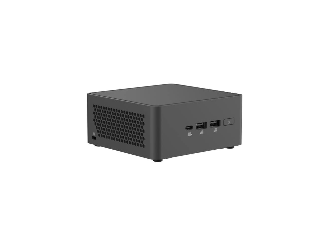 ASUS NUC 15 Pro RNUC15CRHU70890U Tall System Mini PC (no OS) with
