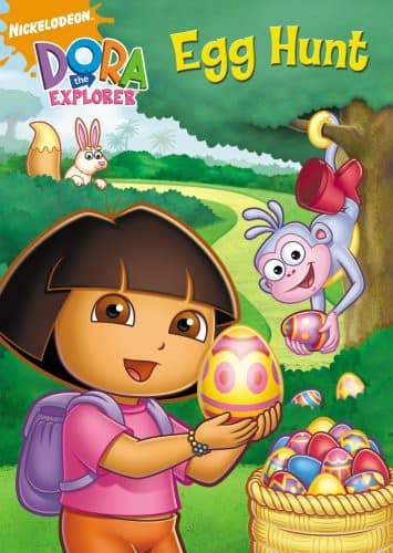Egg Hunt  - DVD
