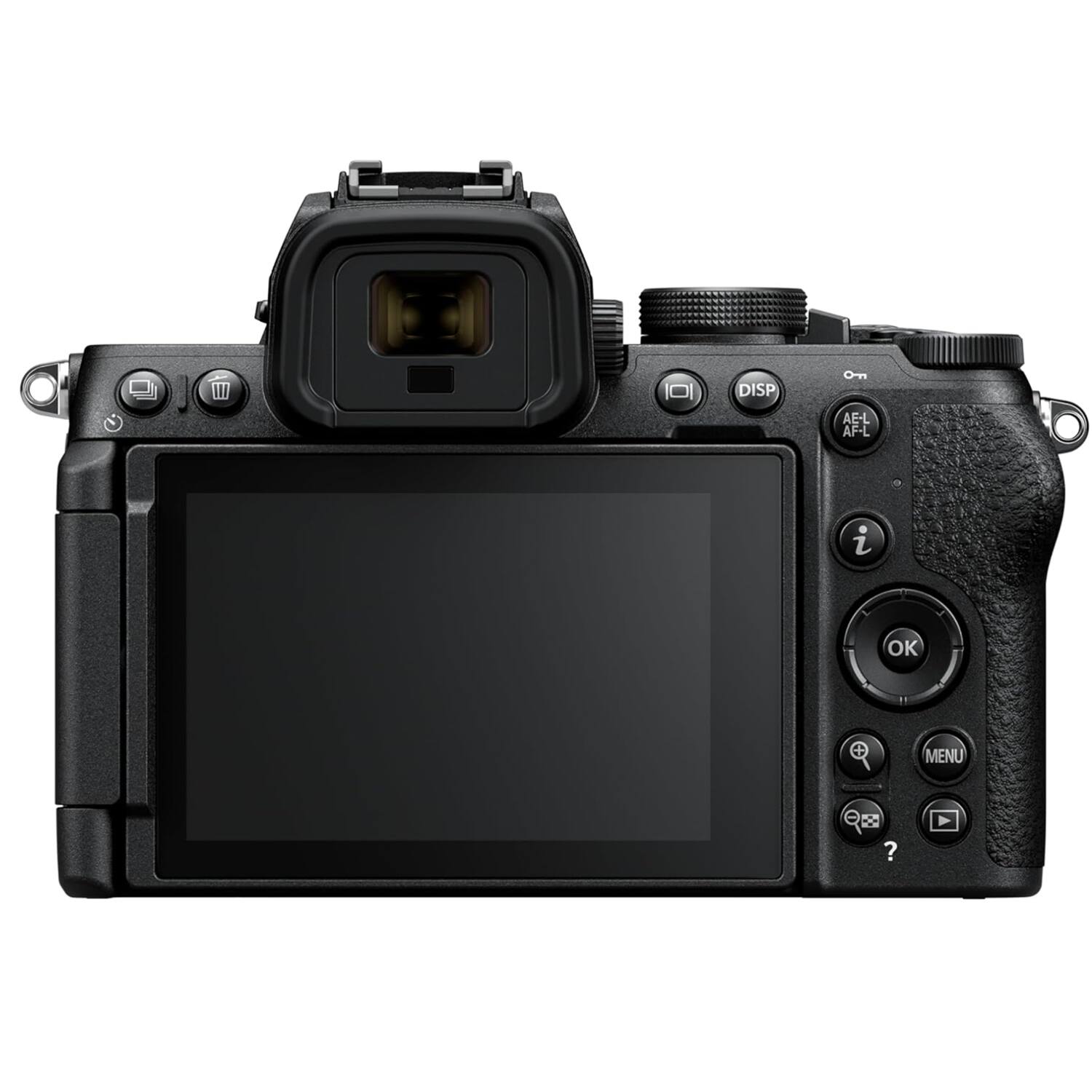 DISP Cmps AE-L AF-L i OK MENU