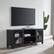 Alt View 1. Camden&Wells - Quincy TV Stand for Most TVs up to 65" - Black Grain.
