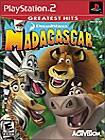 Front Detail. Madagascar Greatest Hits - PlayStation 2.