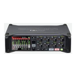 Zoom - F8n Pro Multi-Track Field Recorder